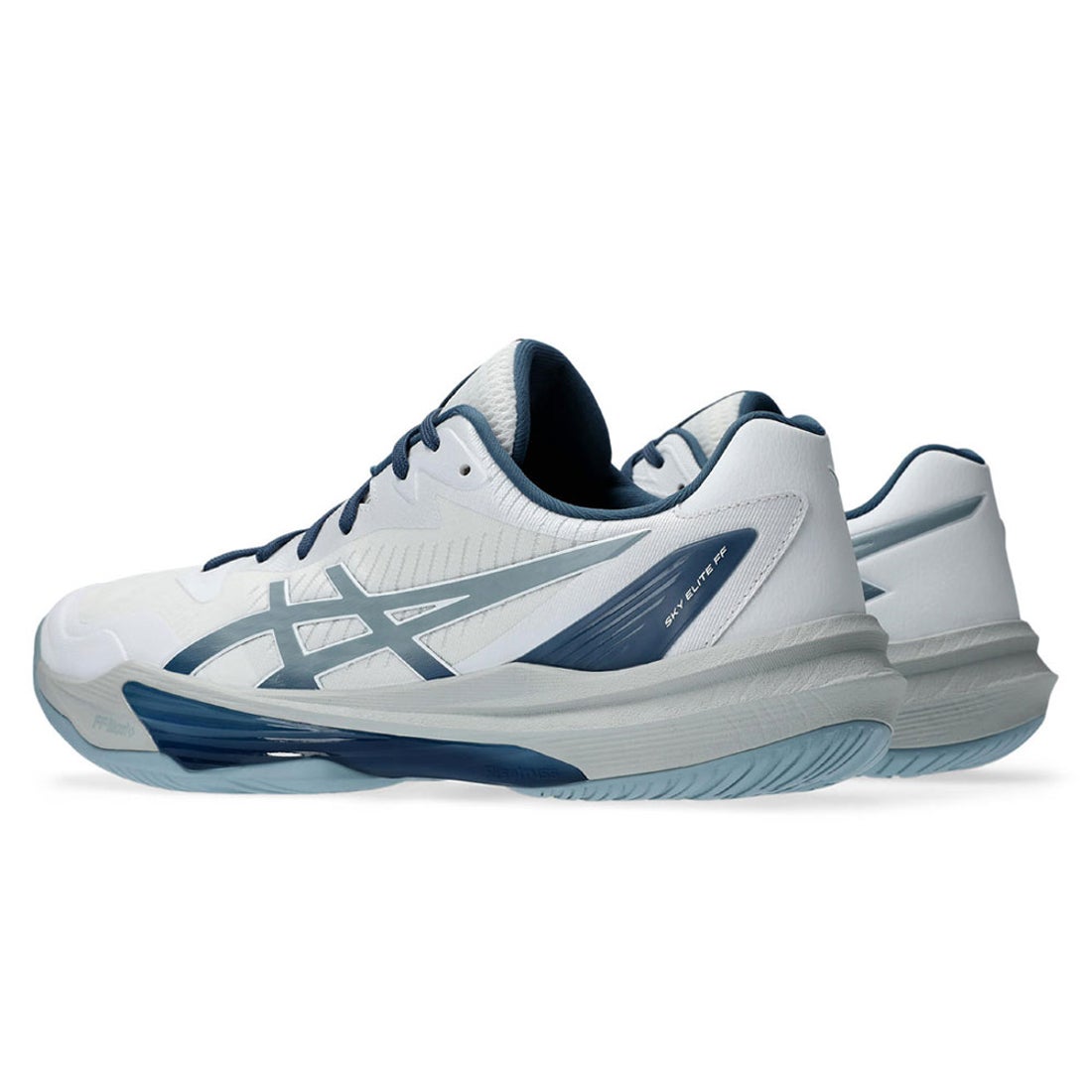 ASICS アシックス SKY ELITE FF 3 （ホワイト/ドルフィン グレー