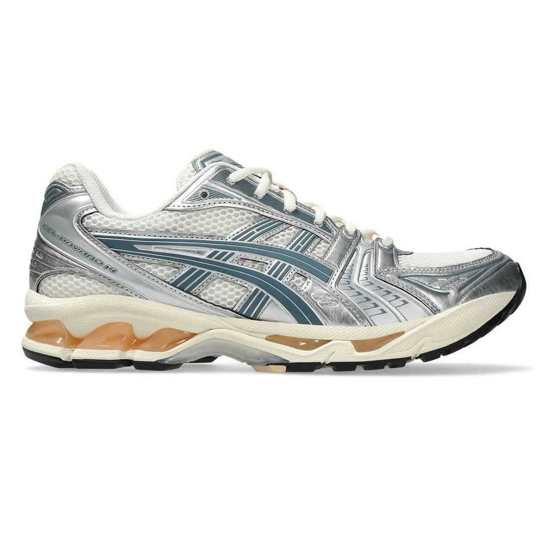 アシックス ASICS ゲルカヤノ 14（GEL-KAYANO 14） （Cream/Ironclad