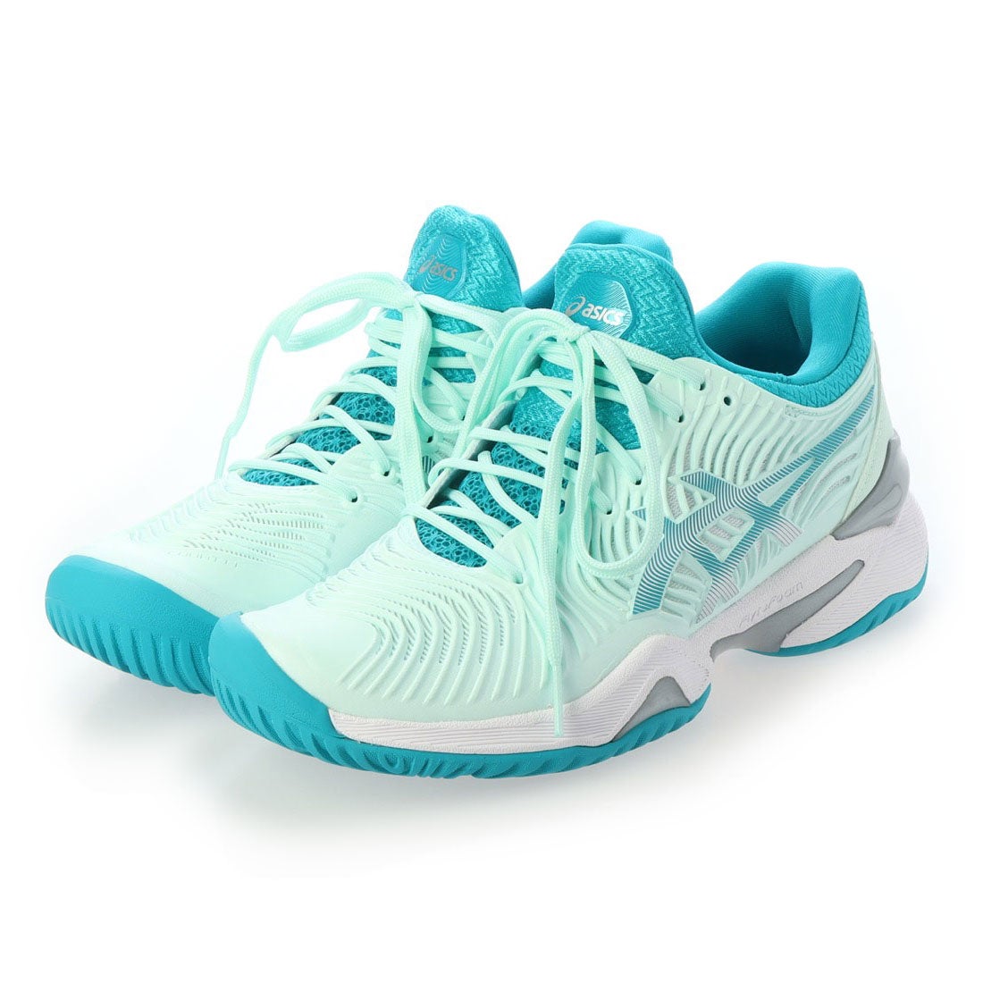 アシックス ASICS レディース テニス オールコート用シューズ COURT FF