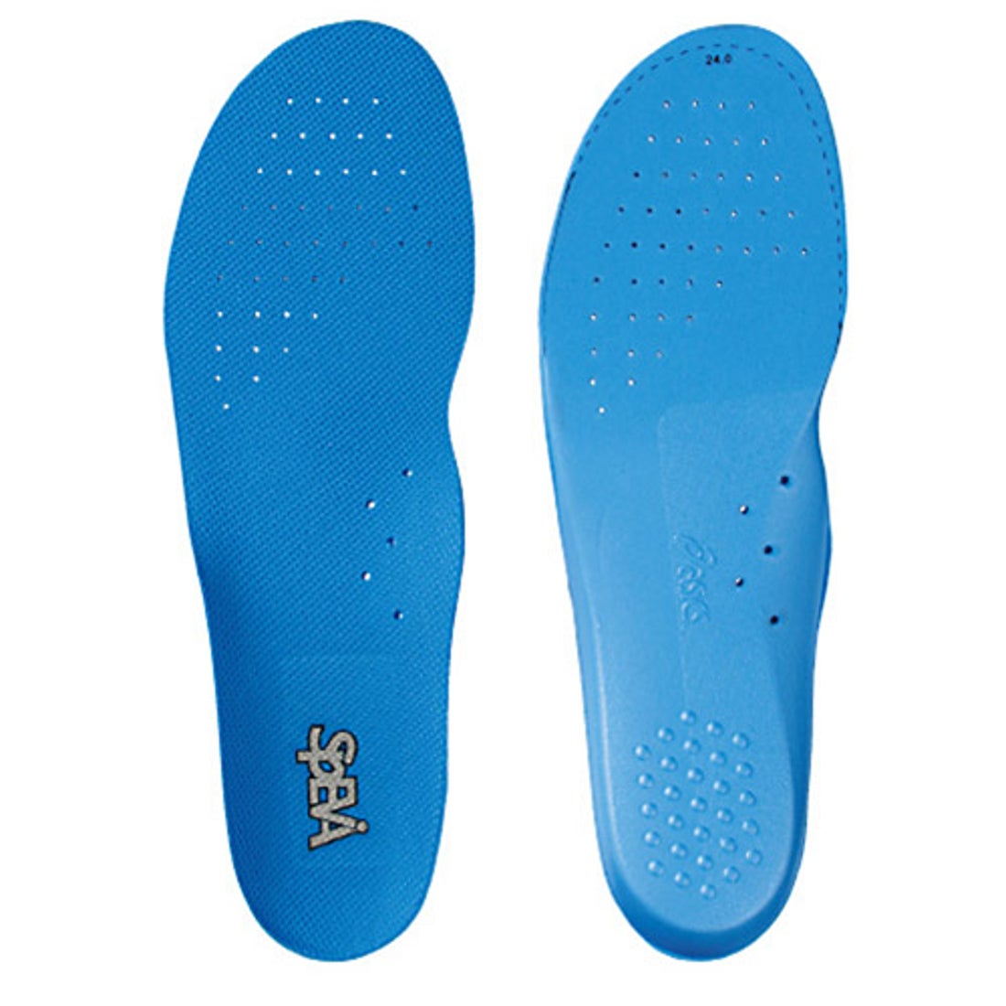 ASICS アシックス SPEVA 3D中敷 ジュニア TIZ105 ブルー サッカー