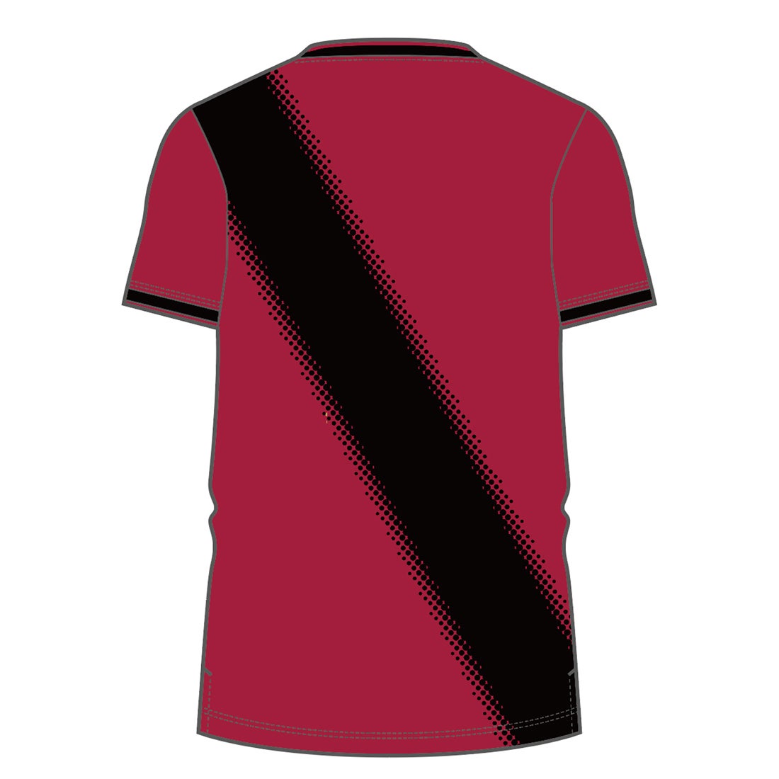 ASICS ヴィッセル神戸 24/25 ACLE ユニフォーム ホーム 半袖 レプリカ