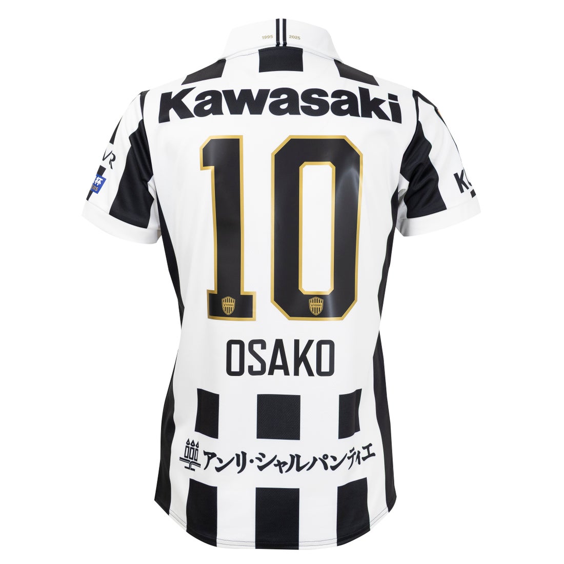 大迫勇也 直筆サイン入りACLオーセンティックユニフォーム ヴィッセル