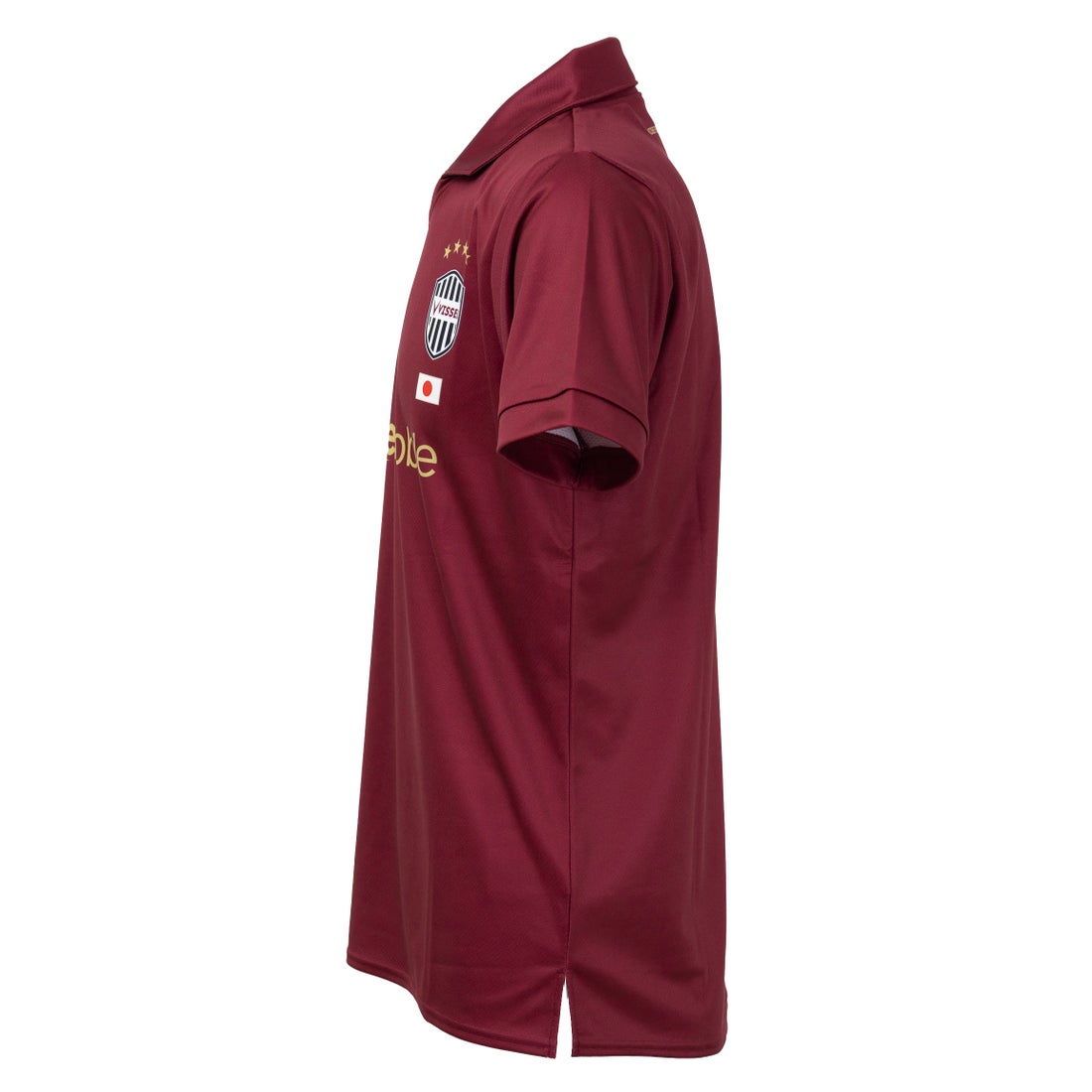 ASICS ヴィッセル神戸 25/26 ACLE ユニフォーム ホーム 半袖 レプリカ