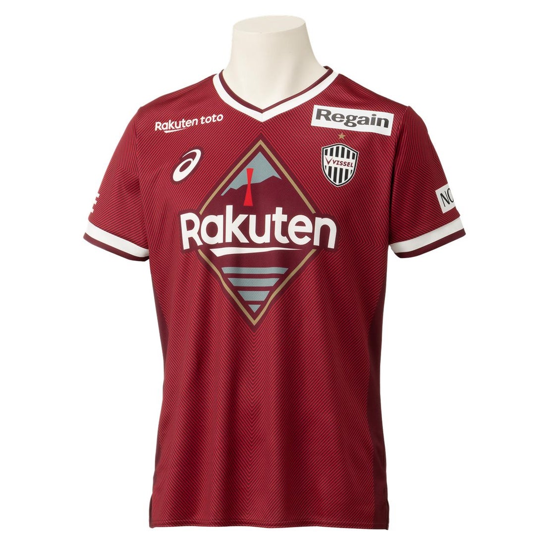 井上潮音 ヴェルディ ヴィッセル神戸 ユニフォーム