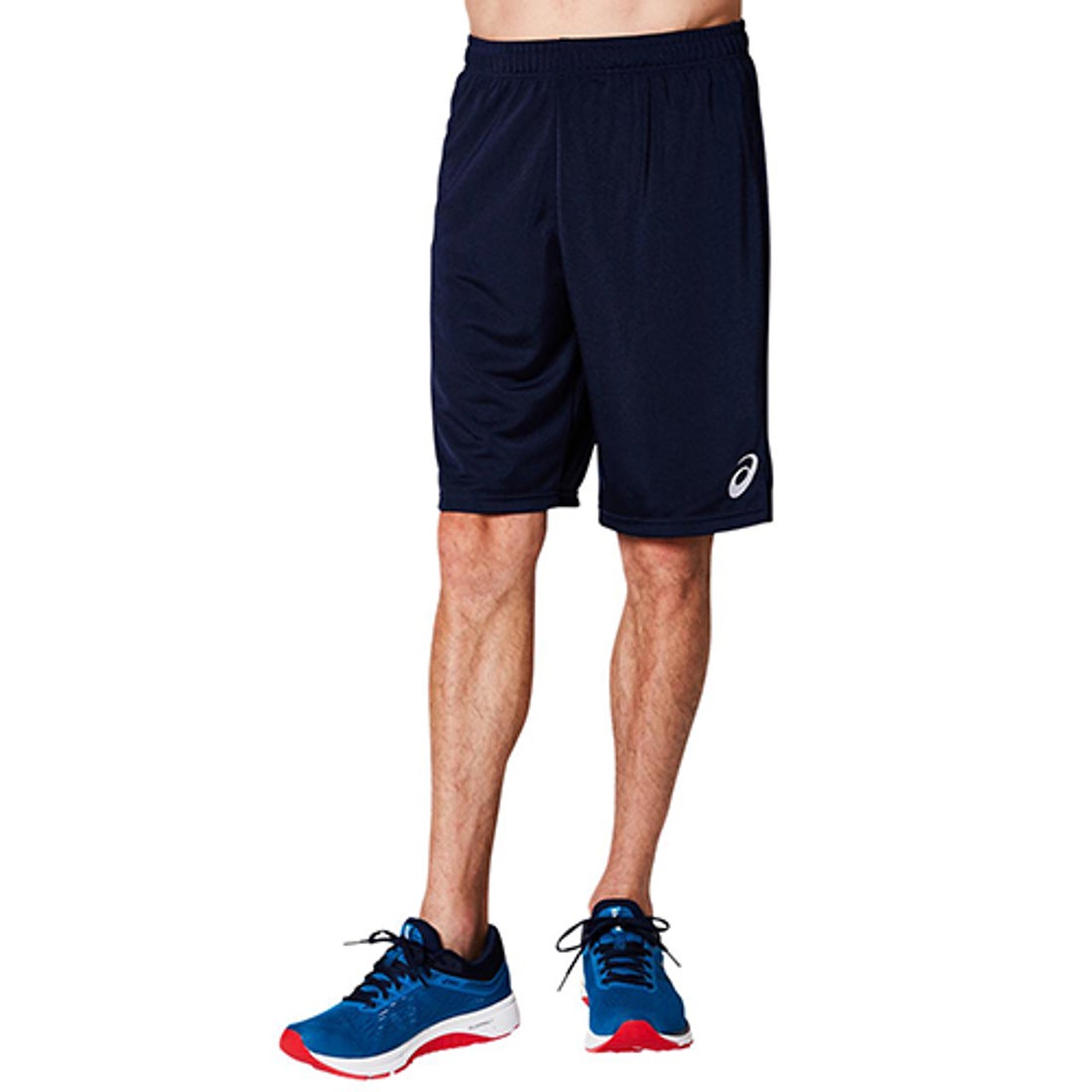 ASICS アシックス ゲームパンツ(ネイビー) 2101A042 400 トレーニング