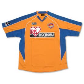 ASICS ベガルタ仙台 04/06ホーム半袖ユニフォーム XS1051 VS07 代表