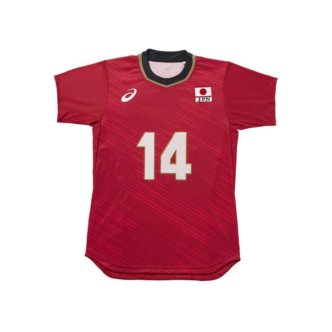 ASICS アシックス バレーボール男子日本代表チーム オーセンティック