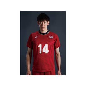 ASICS アシックス バレーボール男子日本代表チーム オーセンティック