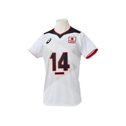 ASICS アシックス バレーボール男子日本代表チーム オーセンティック