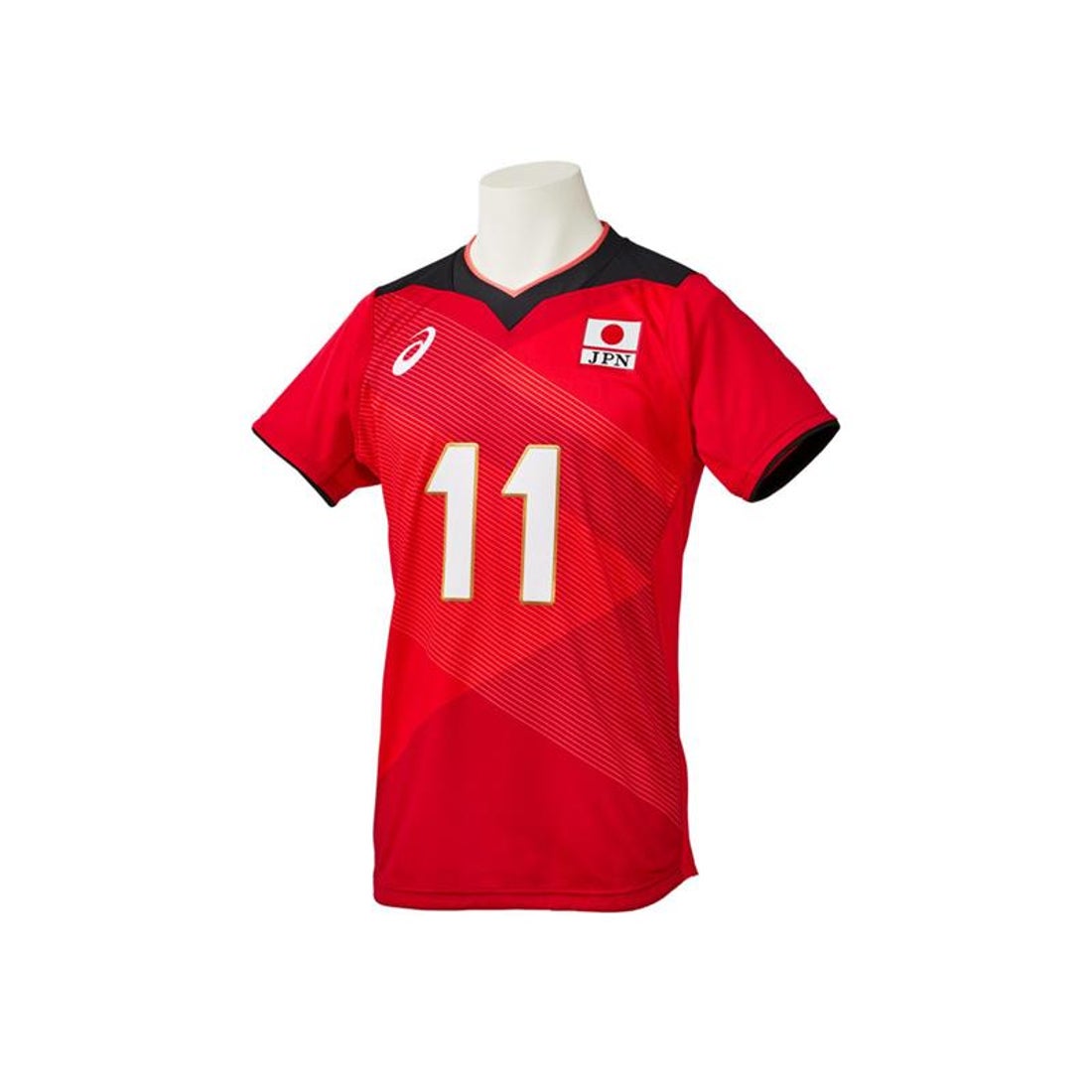 ASICS アシックス バレーボール男子日本代表チーム オーセンティック