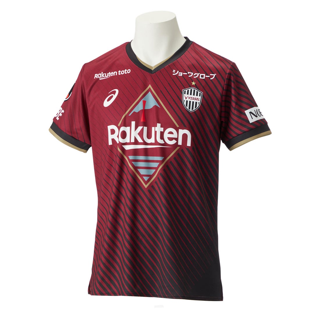 2025 ヴィッセル神戸 NO.11 武藤嘉紀選手 ユニフォーム VISSSEL KOBE背