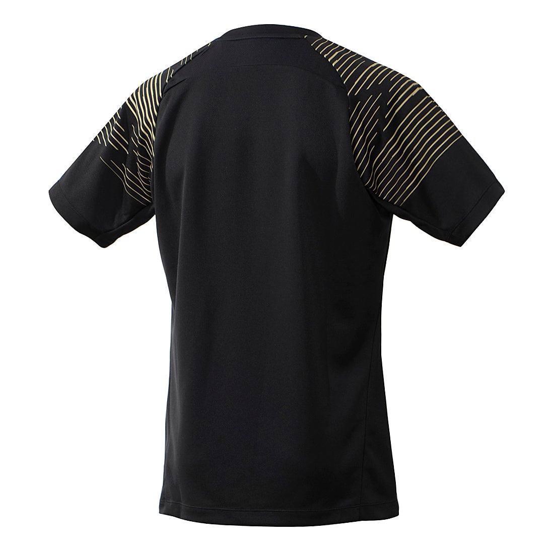 asics ブラック Tシャツ ダルビッシュライン 日常にスポーツスタイルを