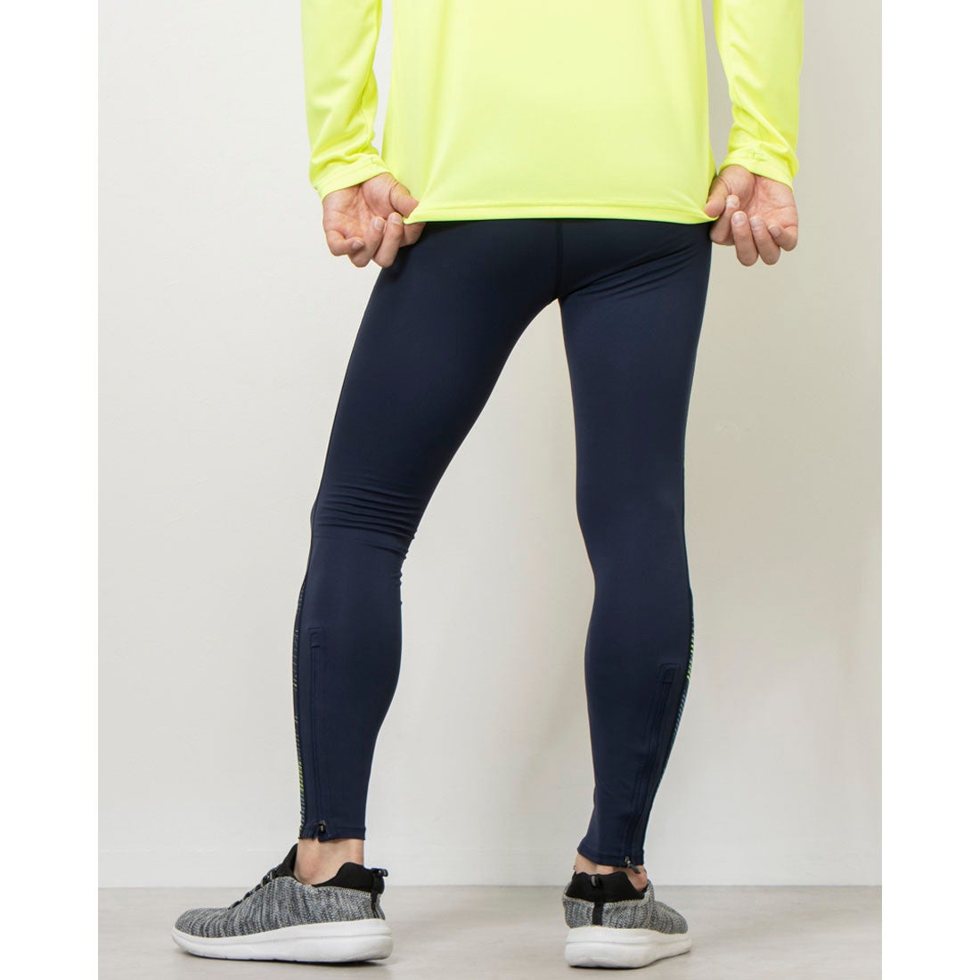 アシックス ASICS 陸上/ランニング ロングスパッツ グラフィックロング