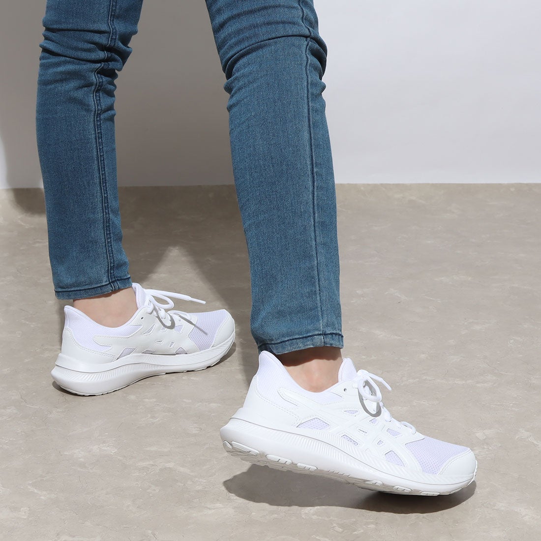 LADY RECENT 13 ASICS 1012B562.100L - ファッション通販 MAGASEEK