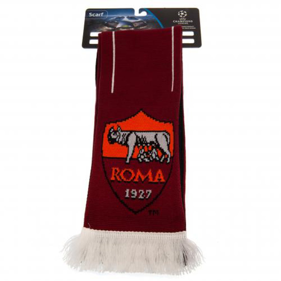 AS Roma ASローマ マフラー CL F21HXS0120 代表・クラブウェア＆グッズ