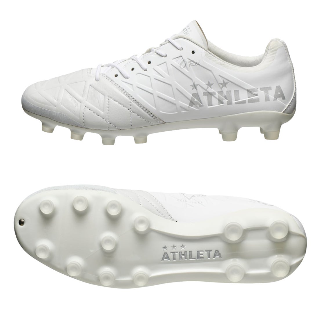 ATHLETA アスレタ O-Rei T6(ホワイト) 10016 10 サッカー スパイク