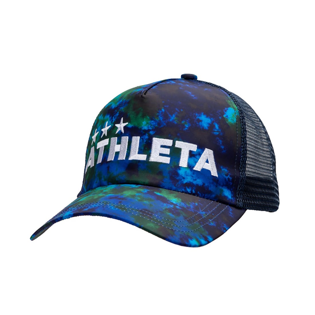 ATHLETA アスレタ メッシュキャップ(ネイビー) 05267 NVY サッカー