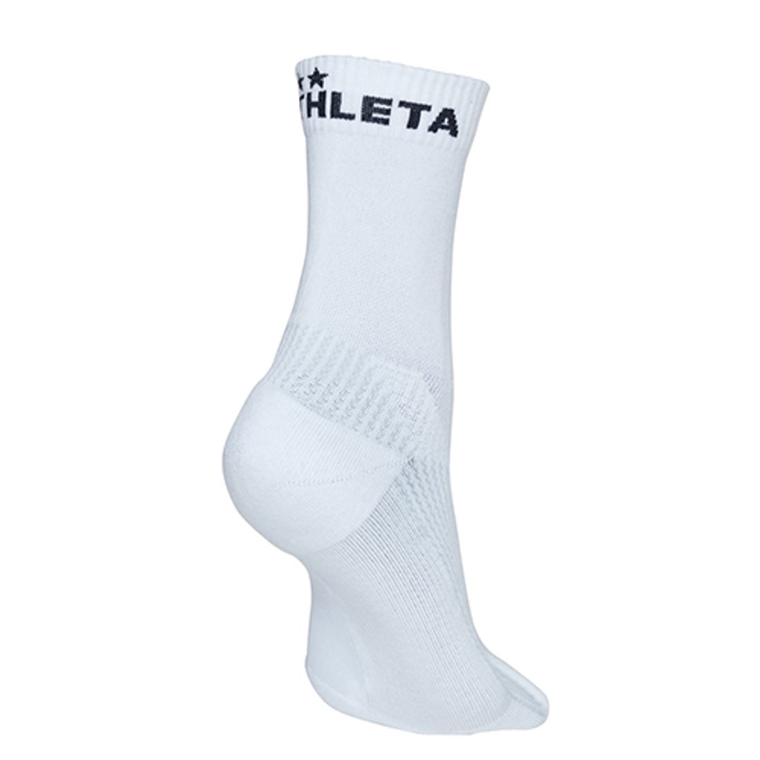 ATHLETA アスレタ トレーニングミドルソックス(ホワイト) 05293 WHT