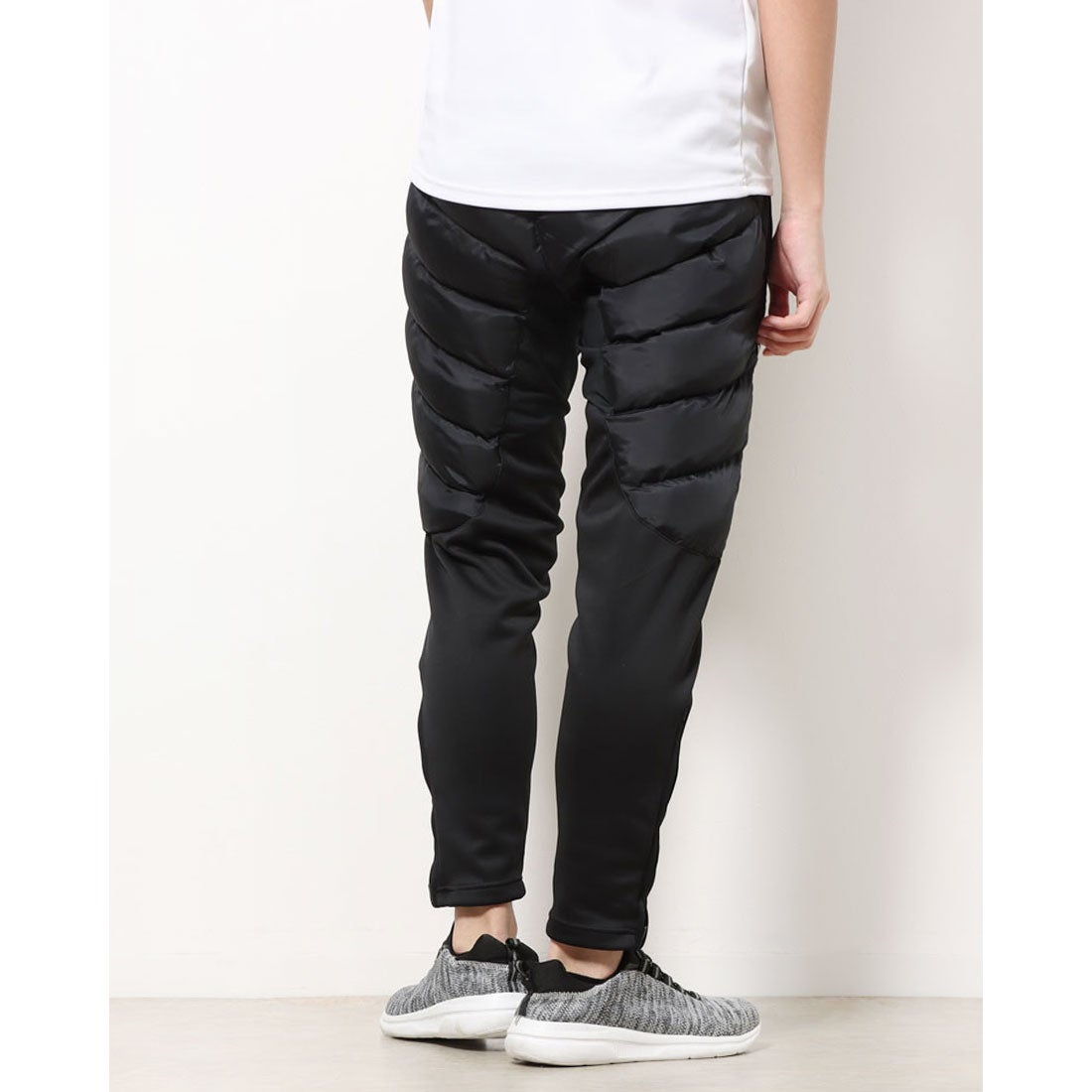 アスレタ ATHLETA メンズ サッカー/フットサル ウインドパンツ 中綿