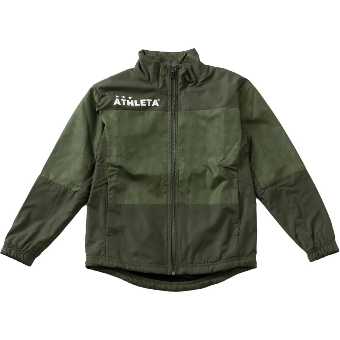 ATHLETA アスレタ ウィンドブレーカージャケット ジュニア(カーキ) FUK