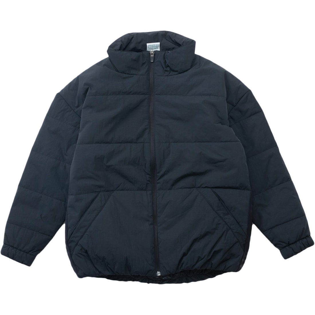 ATHLETA アスレタ 中綿ジャケット ジュニア(ブラック) FUK-24JFJKT BLK