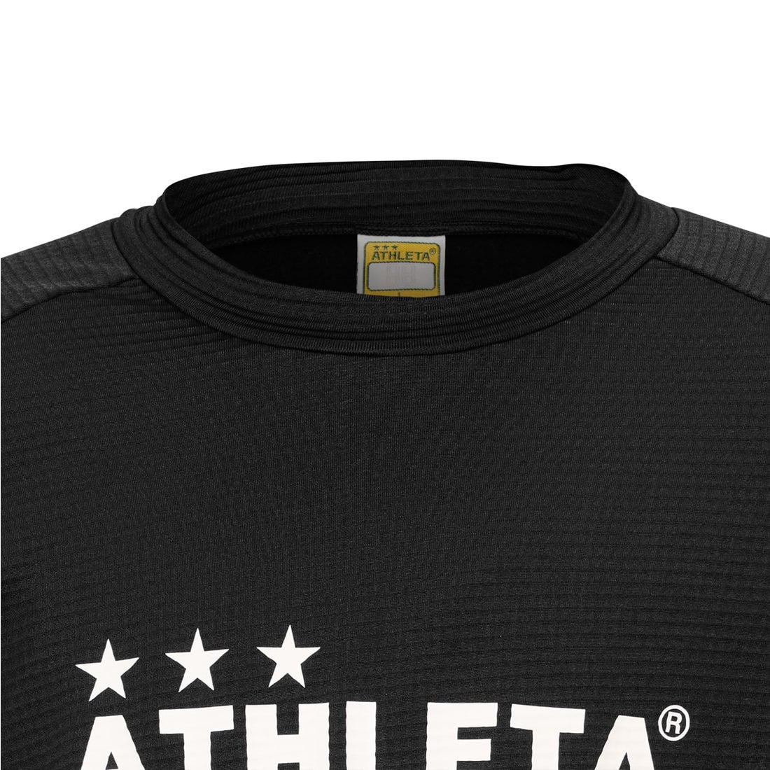 ATHLETA アスレタ グリッド起毛TRシャツ&グリッド起毛TRパンツ