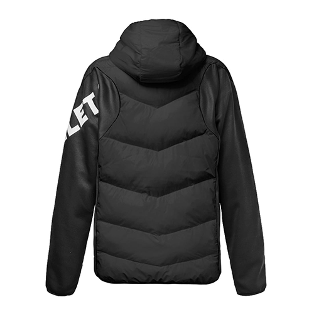 ATHLETA アスレタ 中綿ウォームジャケット(ブラック) 04144 BLK