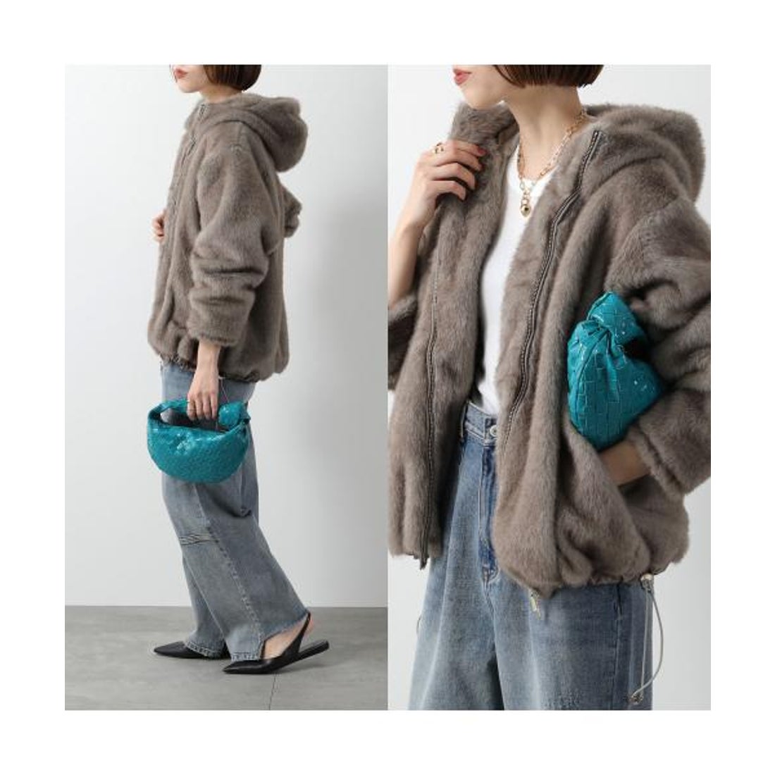 ボッテガヴェネタ BOTTEGA VENETA BOTTEGA VENETA ハンドバッグ 651876