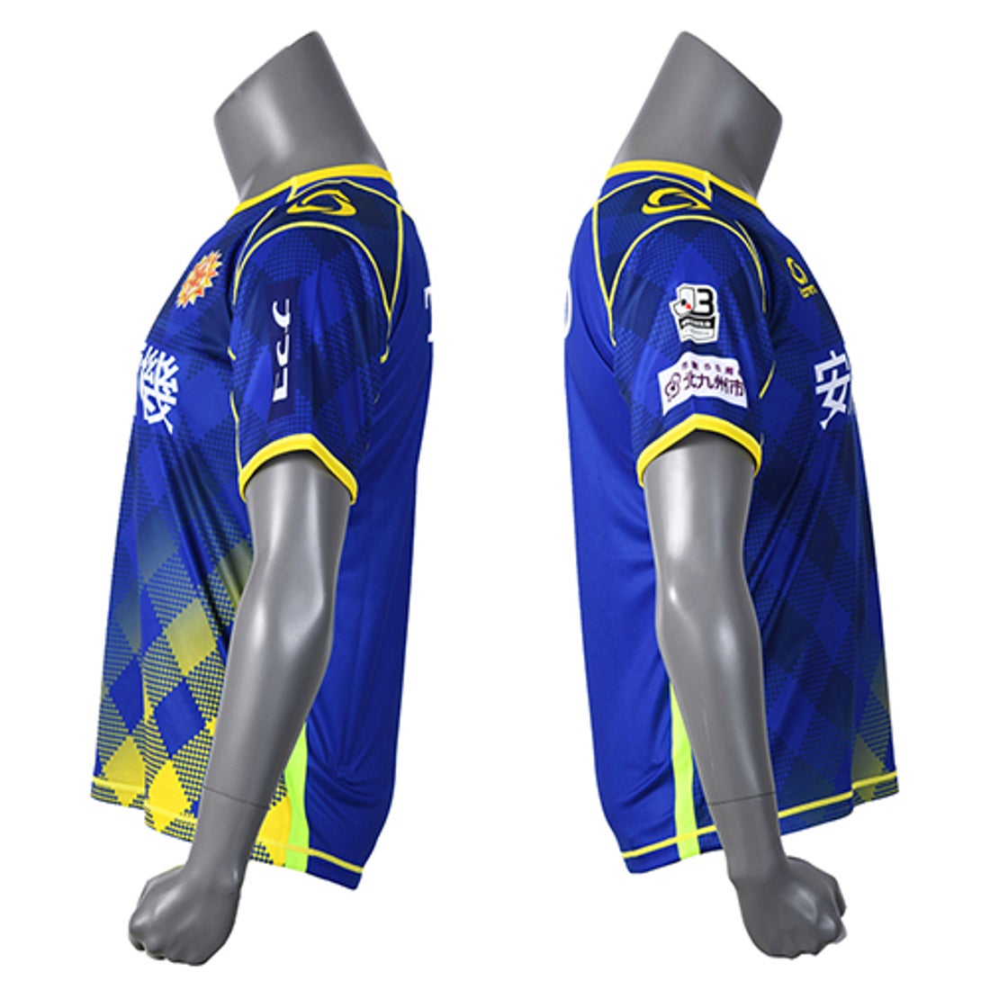 bonera ギラヴァンツ北九州 2018 GK ユニフォーム 半袖 レプリカ GVK