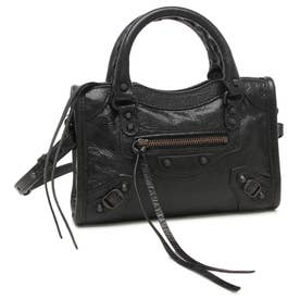 バレンシアガ BALENCIAGA ハンドバッグ ショルダーバッグ ル シティ
