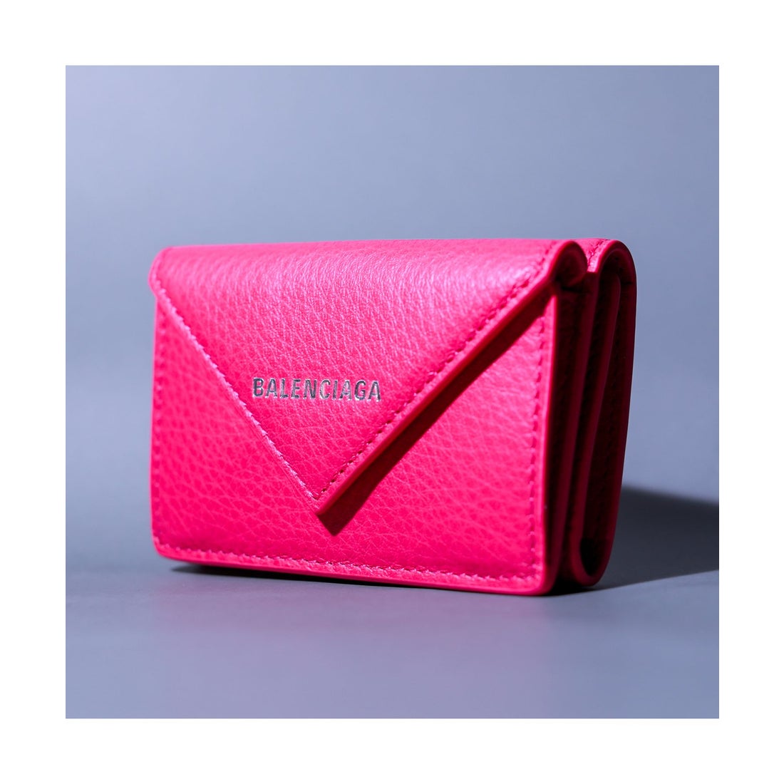 バレンシアガ BALENCIAGA 財布 （ピンク） -waja bazar - 海外