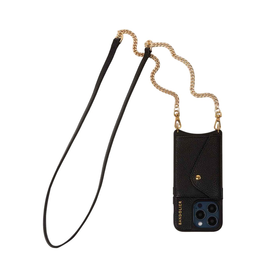 BANDOLIER バンドリヤー iPhone15 15Pro 15 Pro Max スマホケース