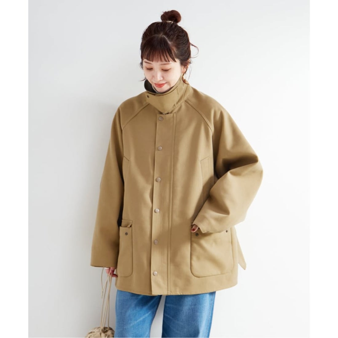 ベーセーストック B.C STOCK シールドハンティングジャケット