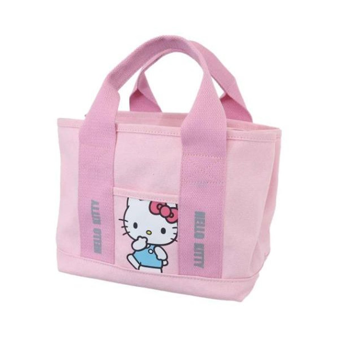 シネマコレクション cinemacollection ハローキティ ランチバッグ 帆布