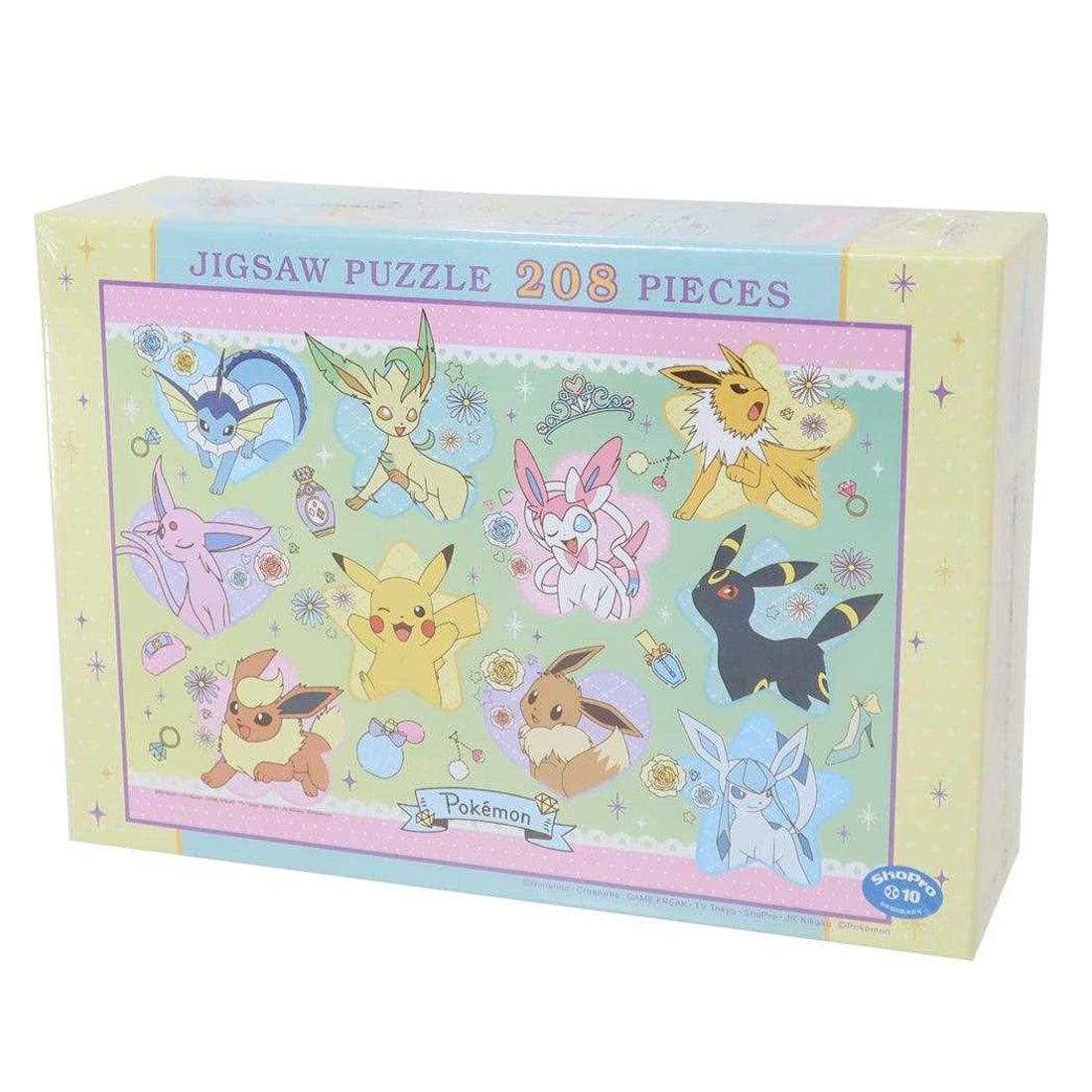 シネマコレクション cinemacollection ポケットモンスター パズル