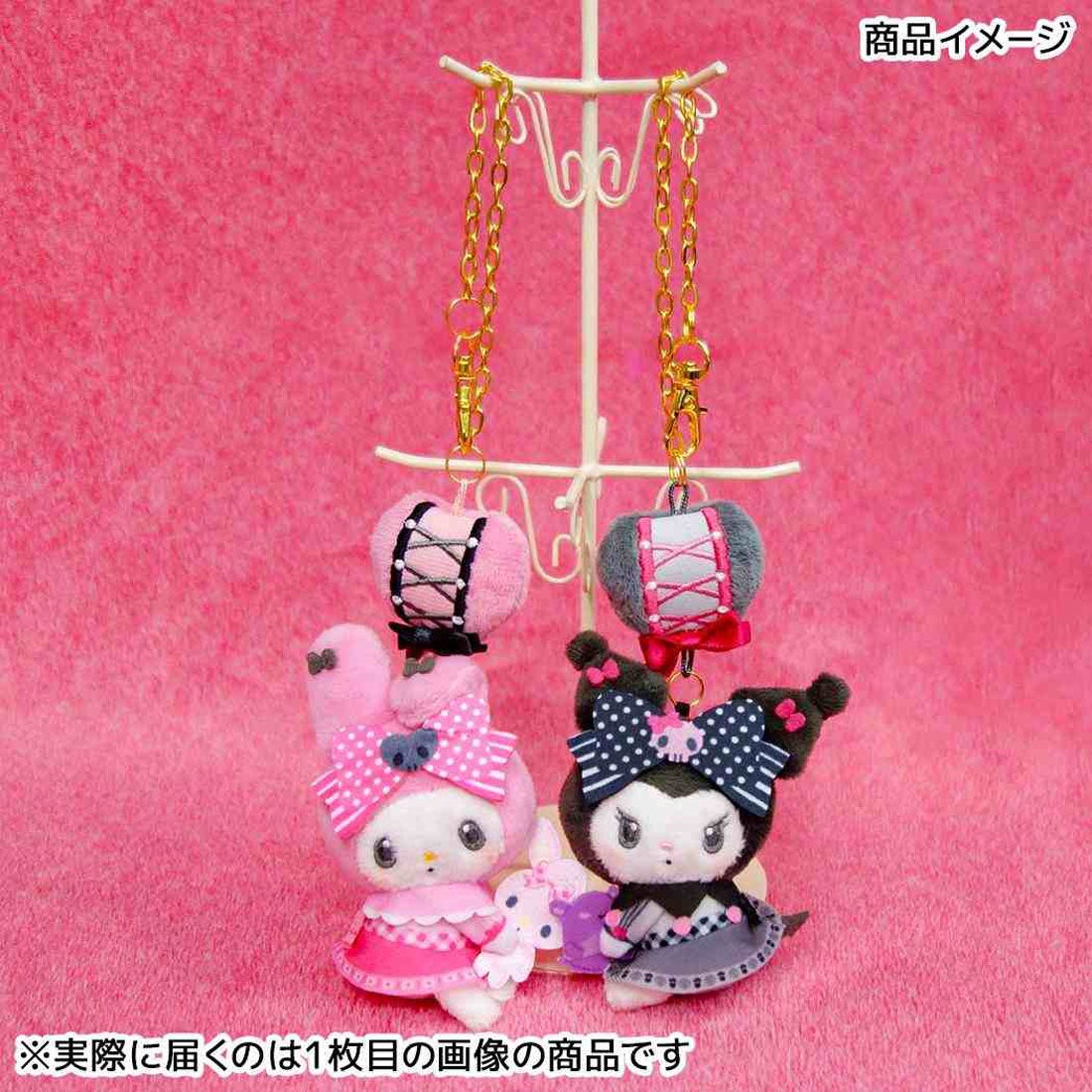 シネマコレクション cinemacollection マイメロディ キーチェーン
