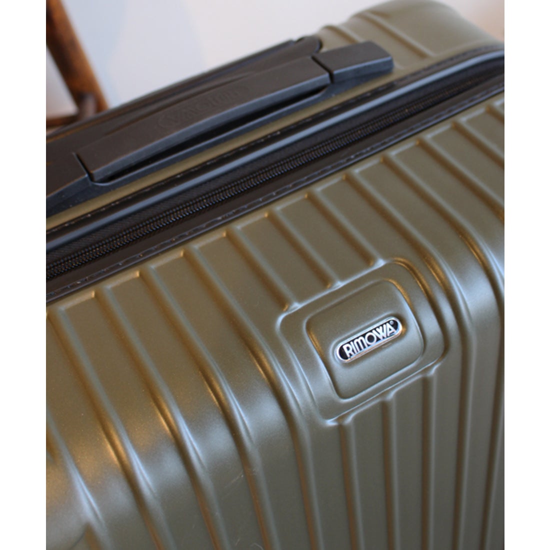 BEAUTY&YOUTH UNITED ARROWS BY RIMOWA別注 SALSA61L （オリーブ