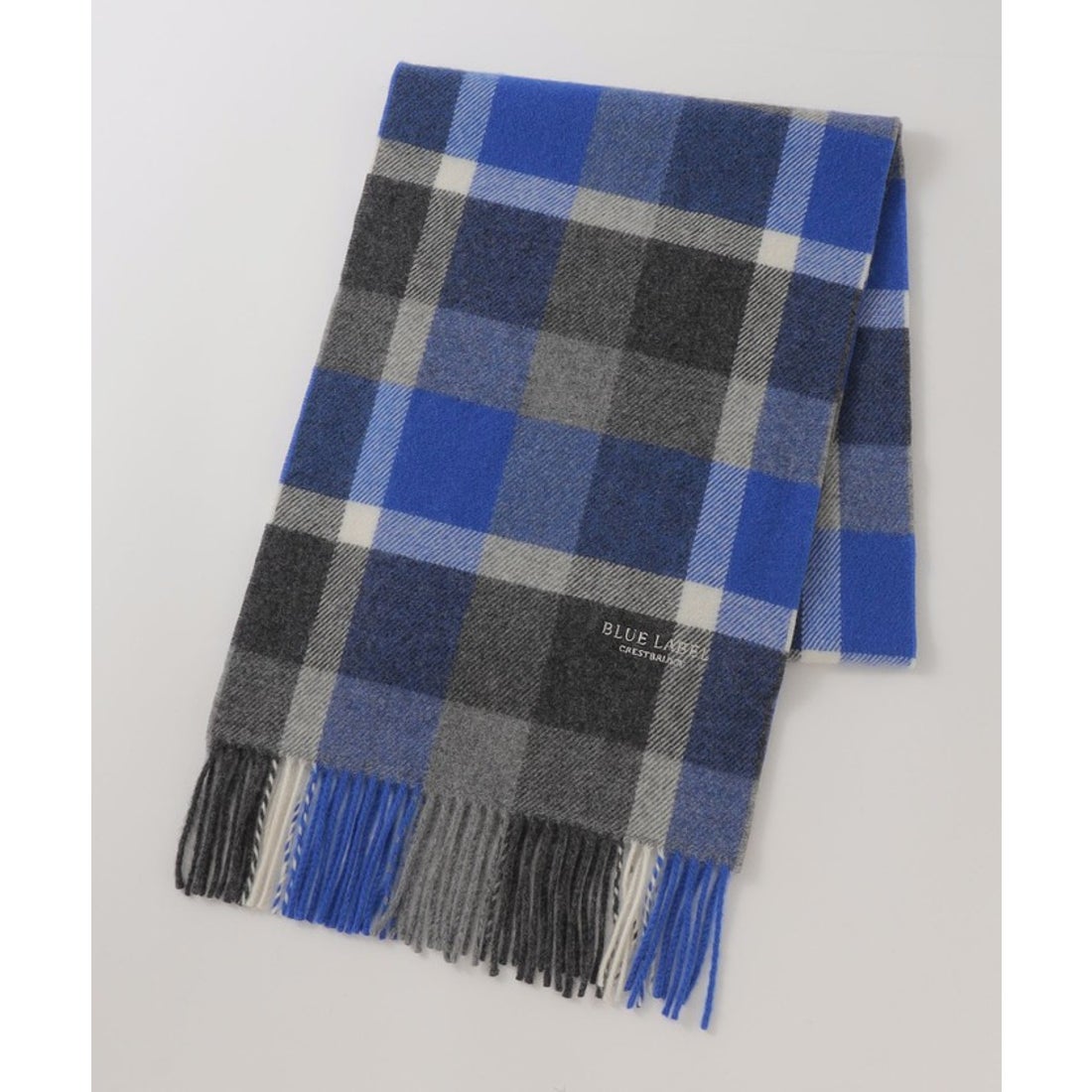 ブルーレーベルクレストブリッジ BLUE LABEL CRESTBRIDGE クレスト