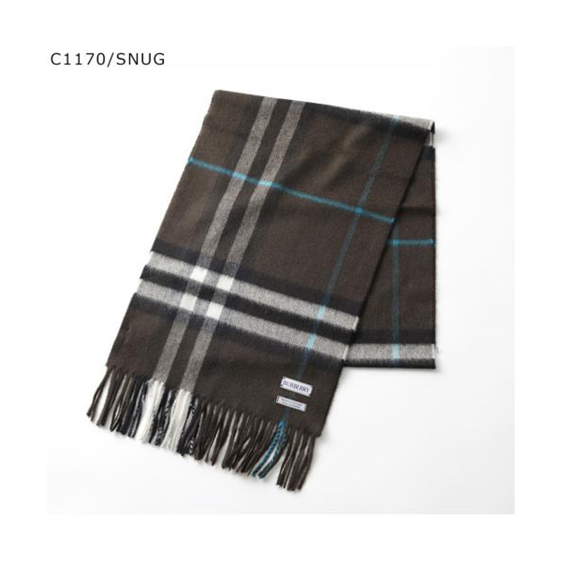バーバリー BURBERRY BURBERRY マフラー MU GIANT CHK CS SC