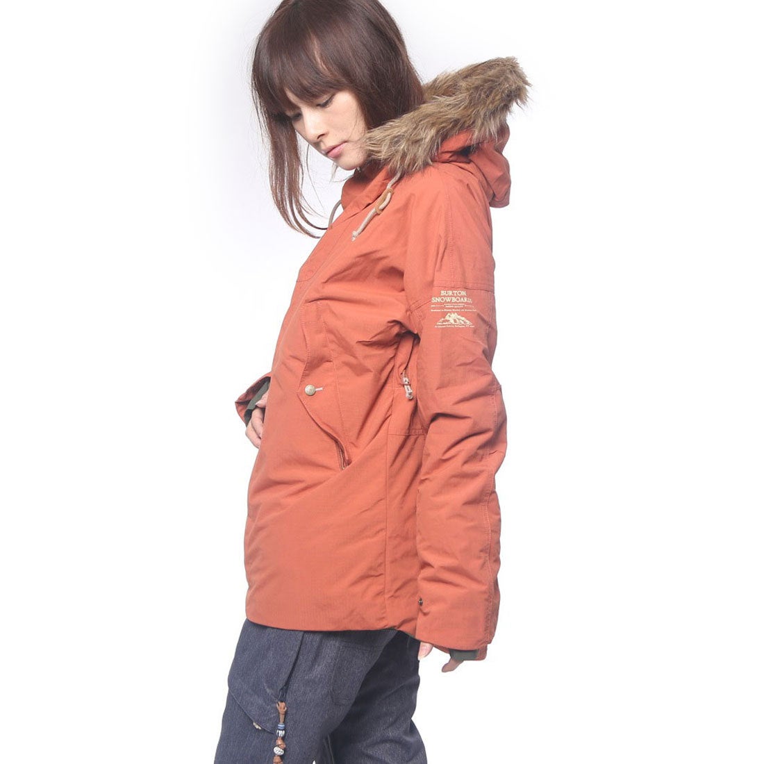 バートン BURTON レディース スノーボード ジャケット ZINNIA JACKET