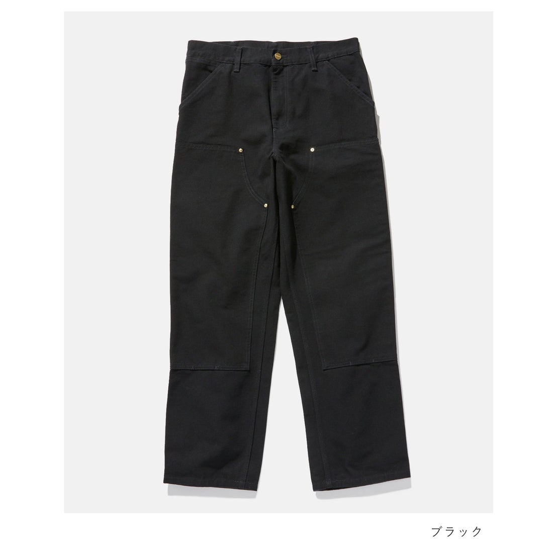 カーハート Carhartt カーハート Carhartt WIP DOUBLE KNEE PANT