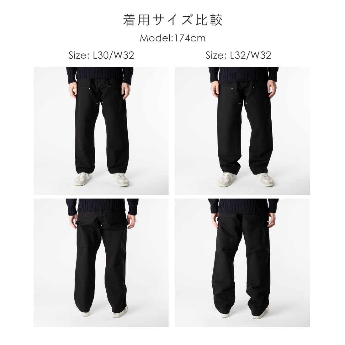 カーハート Carhartt カーハート Carhartt WIP DOUBLE KNEE PANT
