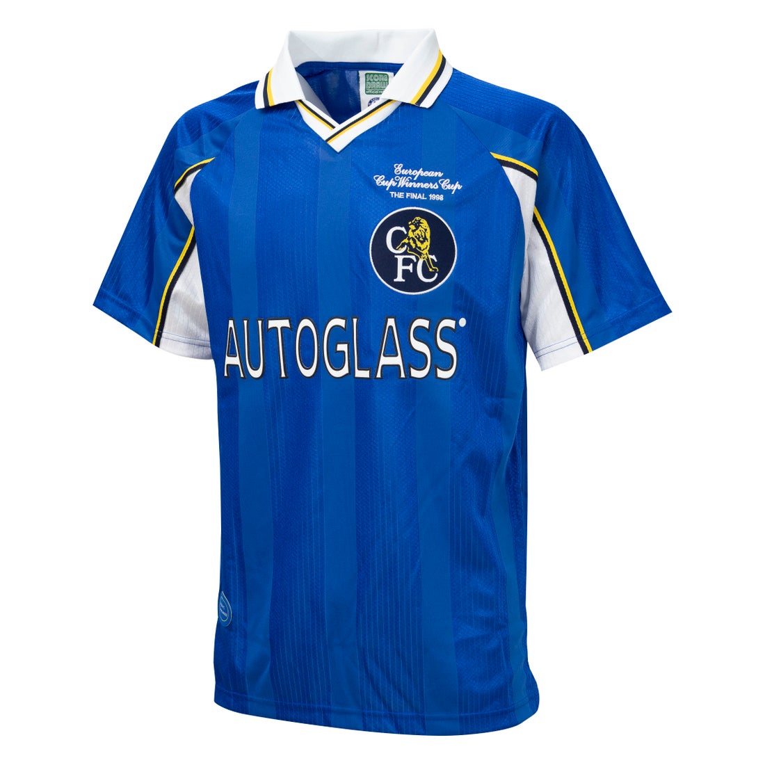Chelsea FC チェルシー 97/98 ホーム半袖 カップウィナーズカップ決勝