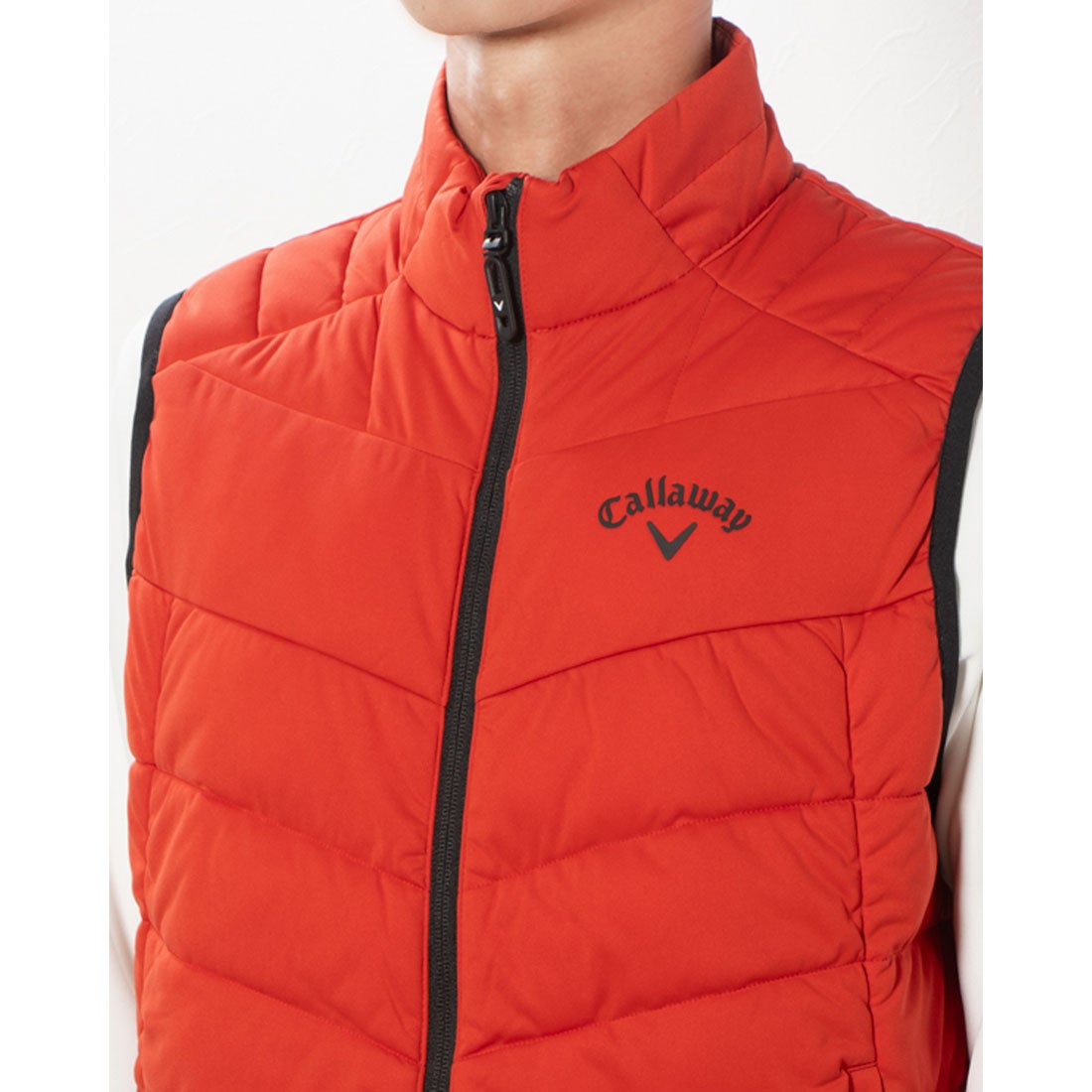 キャロウェイ Callaway メンズ ゴルフ 中綿ジャケット フルジップ中綿