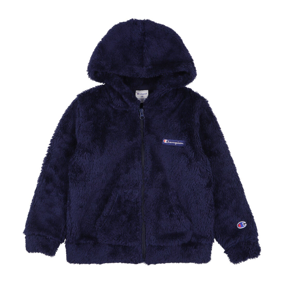 Champion USAパッチ付きフリースセットアップ Champion USAパッチ付き