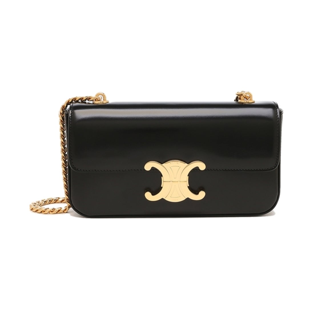 セリーヌ CELINE セリーヌ ショルダーバッグ クロード トリオンフ ミニ