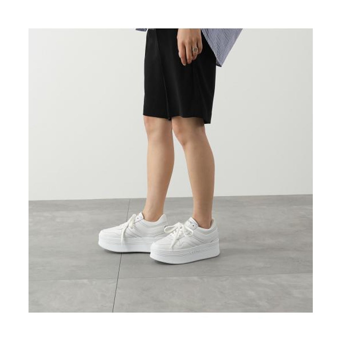 セリーヌ CELINE CELINE ブロックスニーカー 346163338C ウェッジ