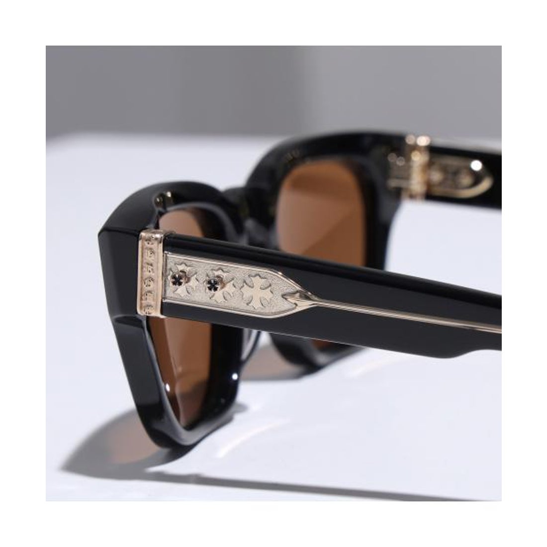 クロムハーツ Chrome Hearts CHROME HEARTS サングラス MIDIXATHRILL 2