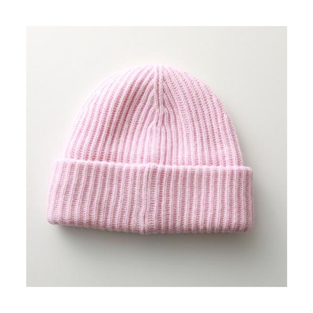 ガニー GANNI GANNI ニット帽 Structured Rib Beanie ビーニー （(2