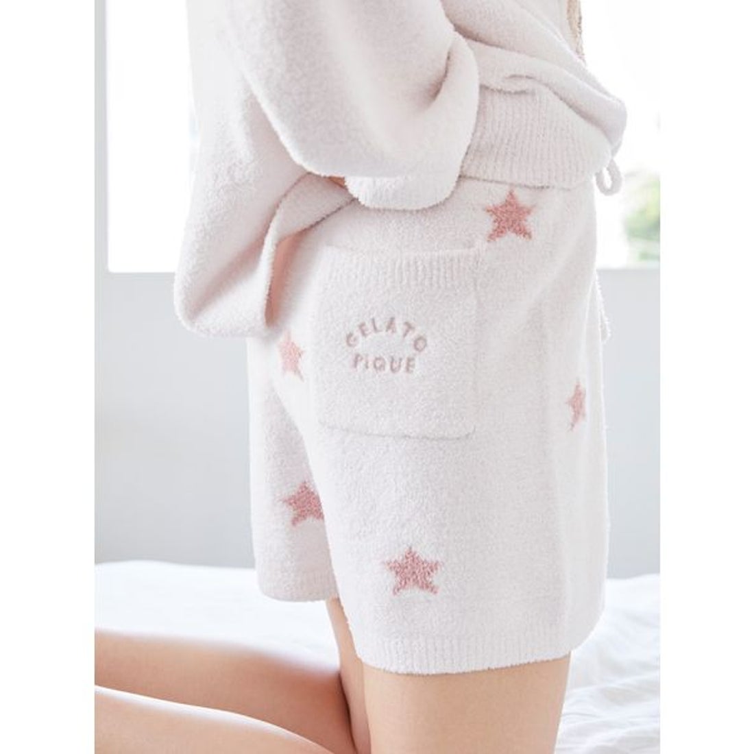 ジェラートピケ gelato pique 【ONLINE限定】GOOD NIGHT BEAR